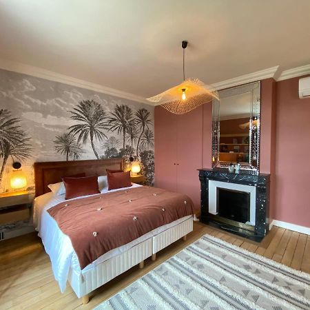 Maison Blanche Chartres - Maison D'Hotes 5 Etoiles Kültér fotó
