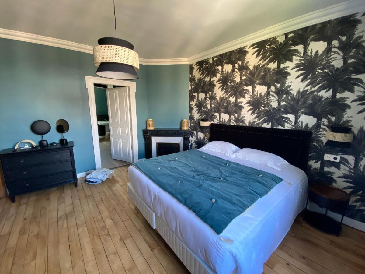 Maison Blanche Chartres - Maison D'Hotes 5 Etoiles Kültér fotó