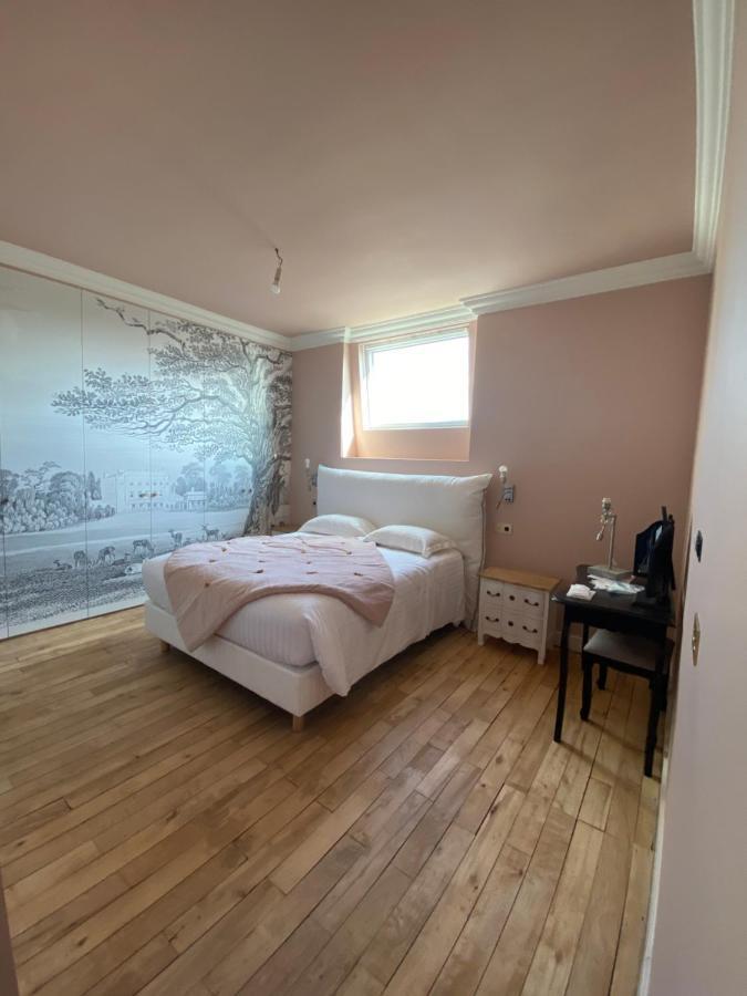 Maison Blanche Chartres - Maison D'Hotes 5 Etoiles Kültér fotó
