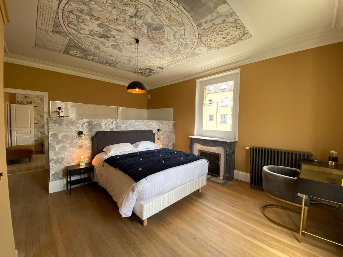 Maison Blanche Chartres - Maison D'Hotes 5 Etoiles Kültér fotó