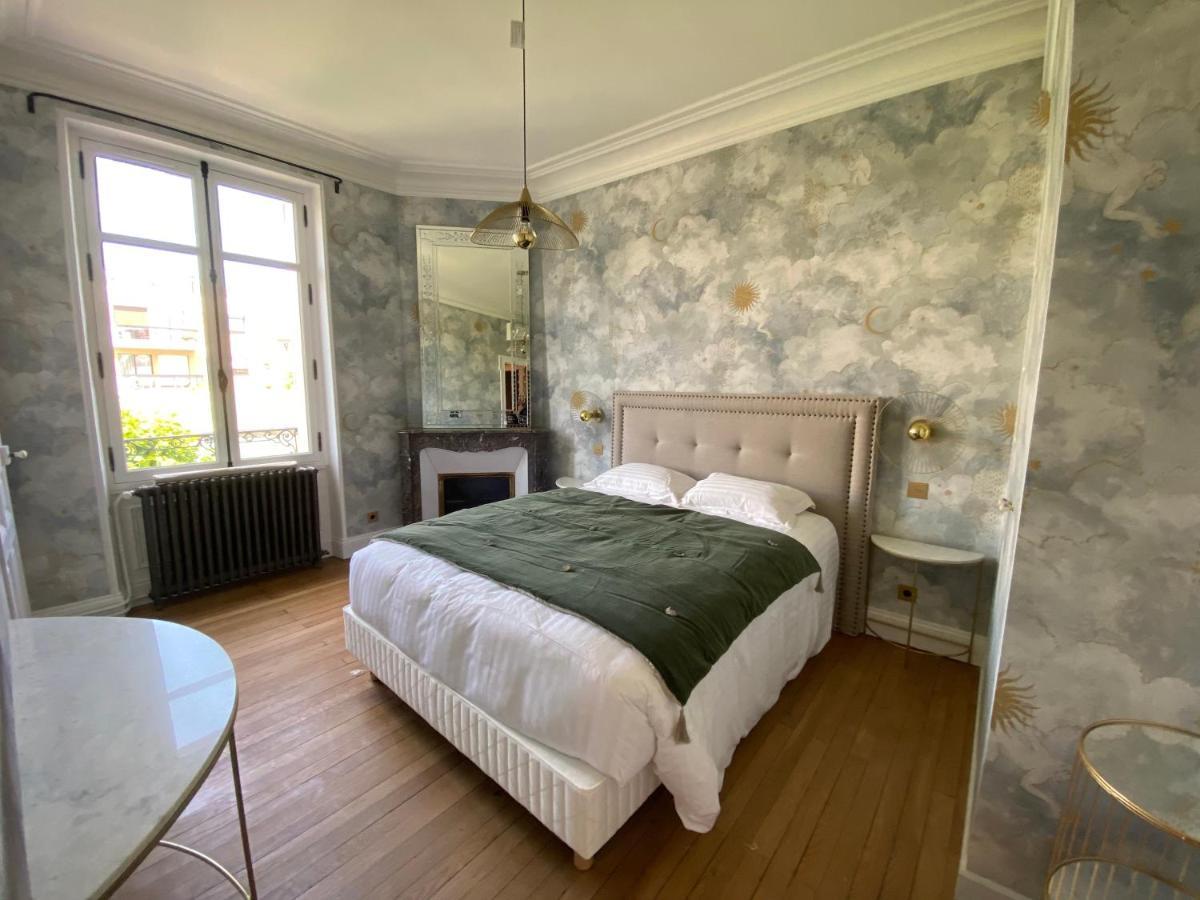 Maison Blanche Chartres - Maison D'Hotes 5 Etoiles Kültér fotó