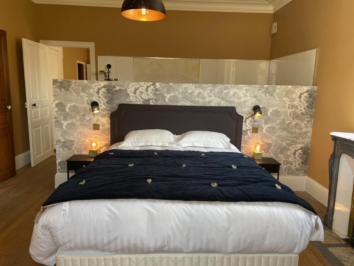 Maison Blanche Chartres - Maison D'Hotes 5 Etoiles Kültér fotó