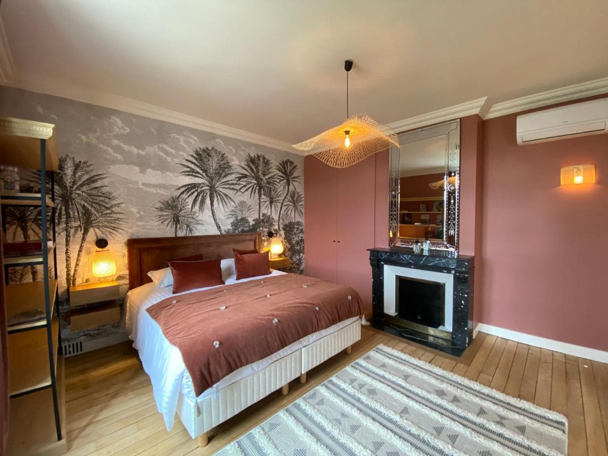 Maison Blanche Chartres - Maison D'Hotes 5 Etoiles Kültér fotó
