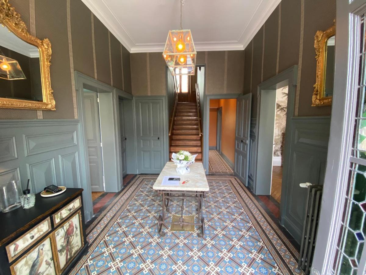 Maison Blanche Chartres - Maison D'Hotes 5 Etoiles Kültér fotó