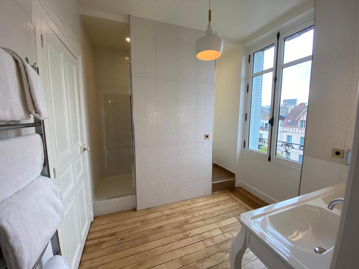 Maison Blanche Chartres - Maison D'Hotes 5 Etoiles Kültér fotó