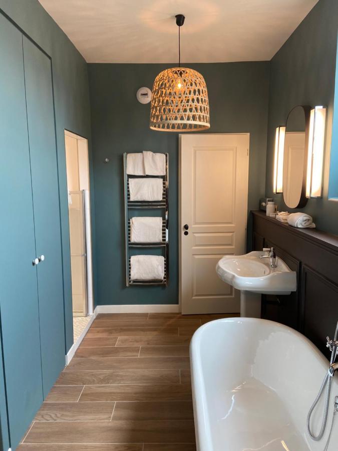 Maison Blanche Chartres - Maison D'Hotes 5 Etoiles Kültér fotó