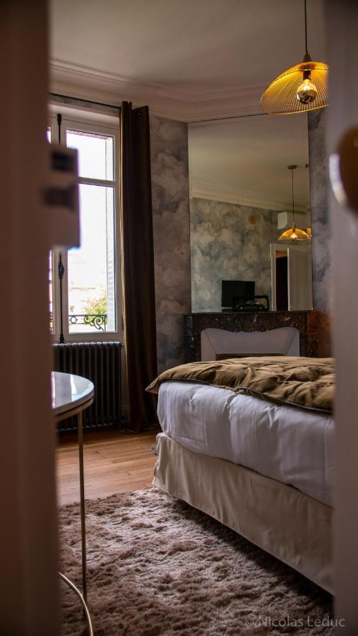 Maison Blanche Chartres - Maison D'Hotes 5 Etoiles Kültér fotó