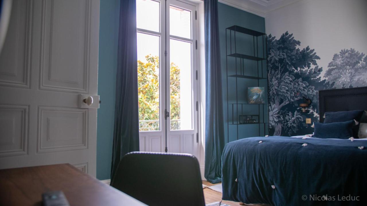 Maison Blanche Chartres - Maison D'Hotes 5 Etoiles Kültér fotó