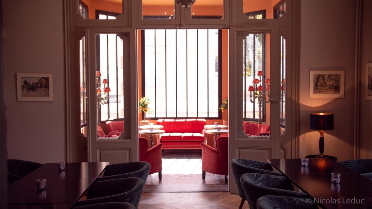 Maison Blanche Chartres - Maison D'Hotes 5 Etoiles Kültér fotó