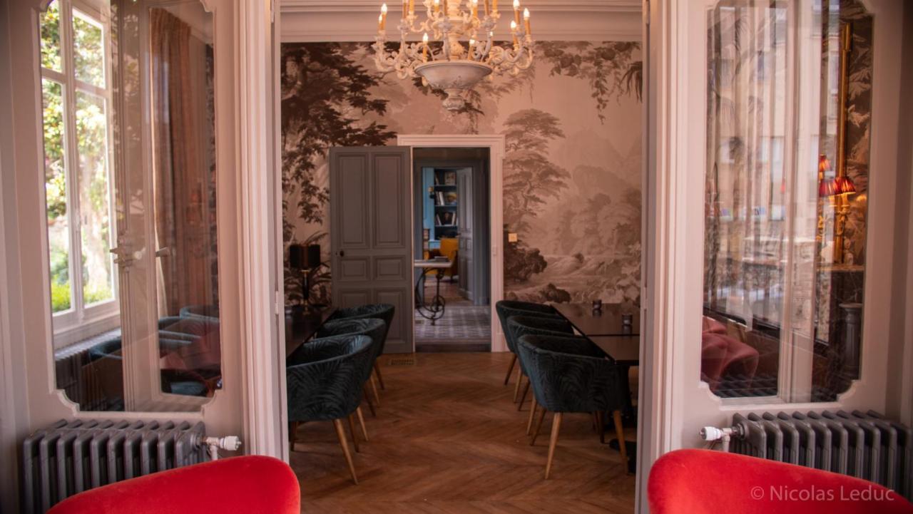 Maison Blanche Chartres - Maison D'Hotes 5 Etoiles Kültér fotó