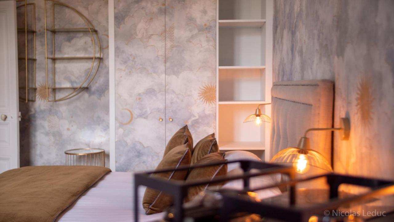 Maison Blanche Chartres - Maison D'Hotes 5 Etoiles Kültér fotó