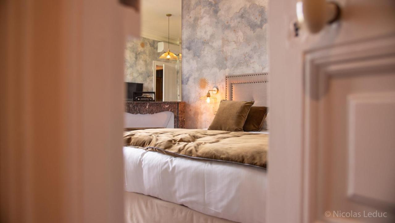Maison Blanche Chartres - Maison D'Hotes 5 Etoiles Kültér fotó