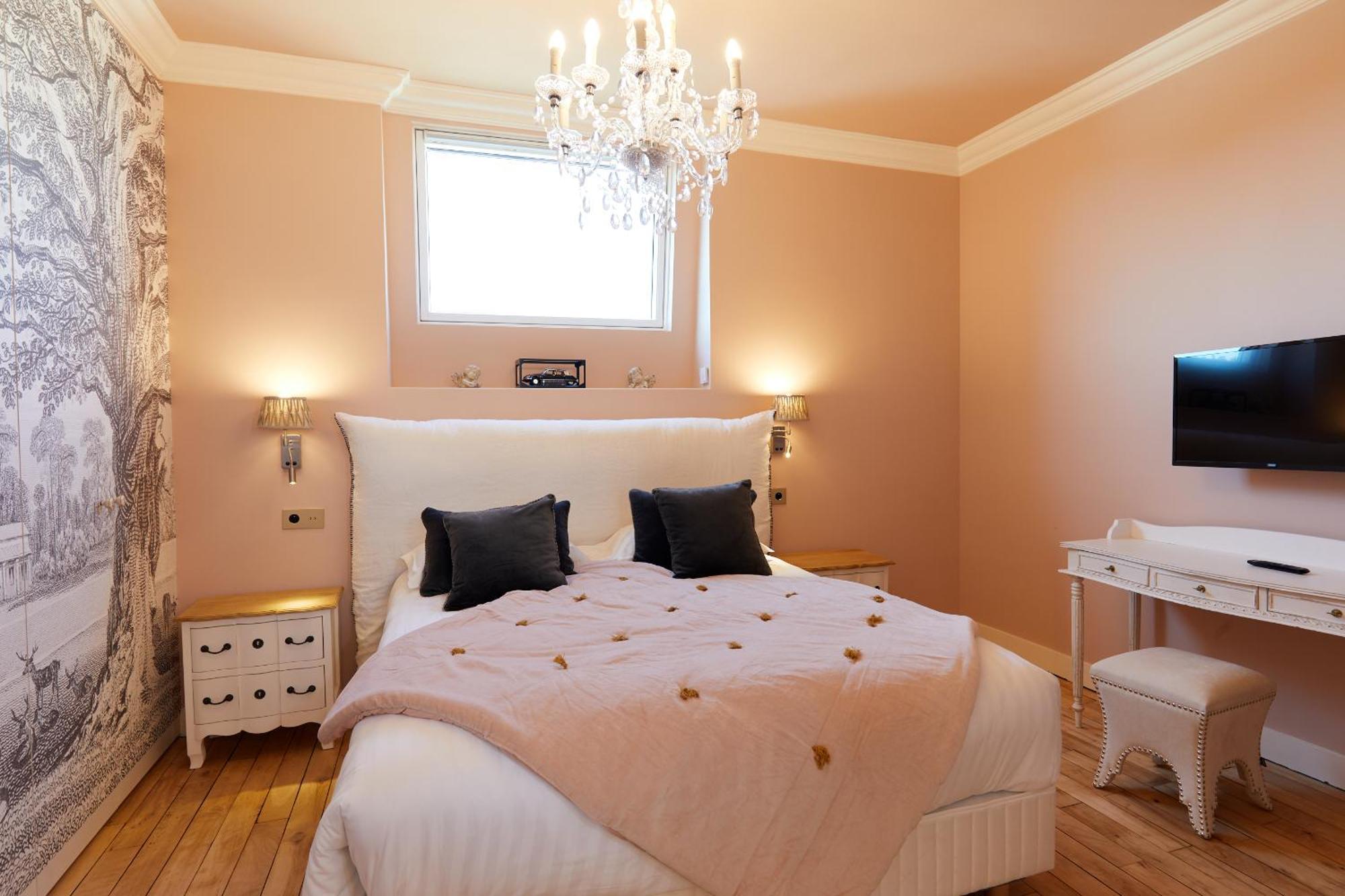 Maison Blanche Chartres - Maison D'Hotes 5 Etoiles Kültér fotó